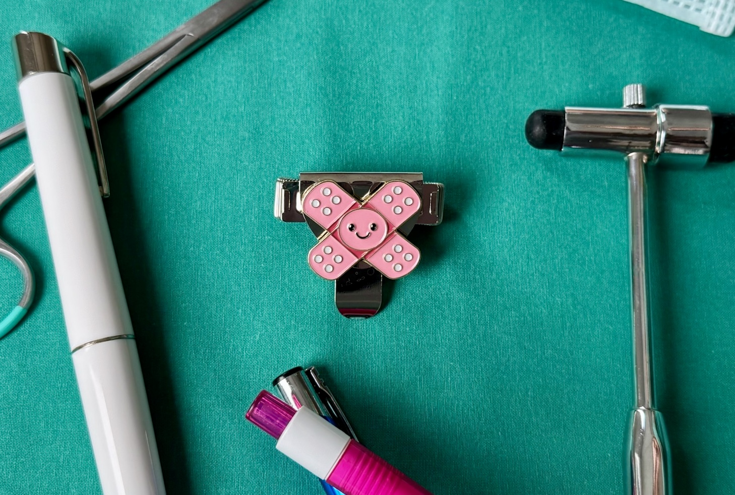 MediMäuse MediClip Pflasti